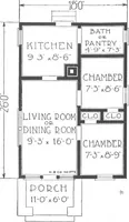 Picture 16 of 198 from A plan book of Harris homes (1915), leaf 10