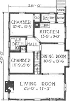 Picture 18 of 198 from A plan book of Harris homes (1915), leaf 10