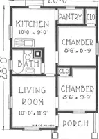 Picture 20 of 198 from A plan book of Harris homes (1915), leaf 11