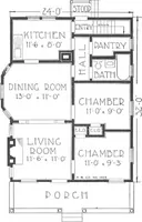 Picture 22 of 198 from A plan book of Harris homes (1915), leaf 11