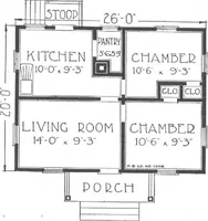 Picture 24 of 198 from A plan book of Harris homes (1915), leaf 12