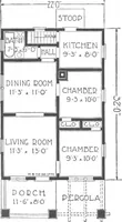 Picture 32 of 198 from A plan book of Harris homes (1915), leaf 14