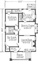Picture 34 of 198 from A plan book of Harris homes (1915), leaf 14