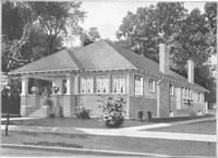 An illustration from A plan book of Harris homes (1915)