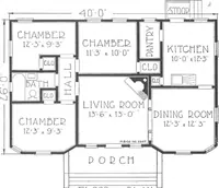 An illustration from A plan book of Harris homes (1915)