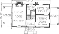 Picture 47 of 198 from A plan book of Harris homes (1915), leaf 18