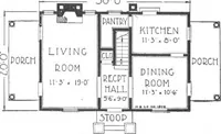 Picture 49 of 198 from A plan book of Harris homes (1915), leaf 18