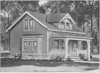 Picture 51 of 198 from A plan book of Harris homes (1915), leaf 19