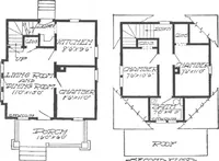 Picture 52 of 198 from A plan book of Harris homes (1915), leaf 19