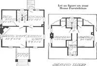 Picture 56 of 198 from A plan book of Harris homes (1915), leaf 20