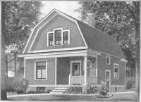 Picture 60 of 198 from A plan book of Harris homes (1915), leaf 21