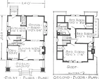 Picture 63 of 198 from A plan book of Harris homes (1915), leaf 21