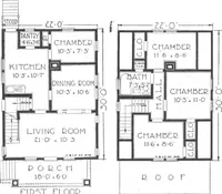 Picture 67 of 198 from A plan book of Harris homes (1915), leaf 22