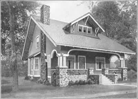 Picture 72 of 198 from A plan book of Harris homes (1915), leaf 24