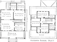 Picture 77 of 198 from A plan book of Harris homes (1915), leaf 25