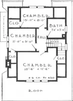 Picture 83 of 198 from A plan book of Harris homes (1915), leaf 26