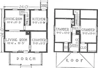 Picture 86 of 198 from A plan book of Harris homes (1915), leaf 27