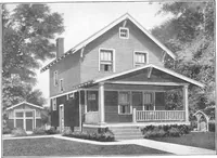 Picture 87 of 198 from A plan book of Harris homes (1915), leaf 27