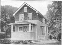 An illustration from A plan book of Harris homes (1915)