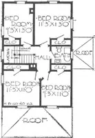 Picture 91 of 198 from A plan book of Harris homes (1915), leaf 28