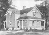 An illustration from A plan book of Harris homes (1915)
