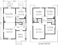 Picture 99 of 198 from A plan book of Harris homes (1915), leaf 30