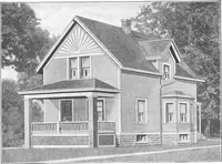 Picture 100 of 198 from A plan book of Harris homes (1915), leaf 30