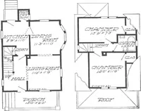 An illustration from A plan book of Harris homes (1915)