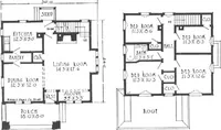 An illustration from A plan book of Harris homes (1915)