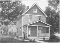 Picture 108 of 198 from A plan book of Harris homes (1915), leaf 32