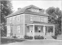 Picture 110 of 198 from A plan book of Harris homes (1915), leaf 33