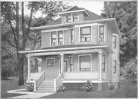 Picture 116 of 198 from A plan book of Harris homes (1915), leaf 34