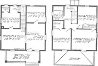 Picture 120 of 198 from A plan book of Harris homes (1915), leaf 35