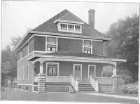 An illustration from A plan book of Harris homes (1915)