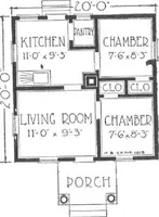 Picture 127 of 198 from A plan book of Harris homes (1915), leaf 36