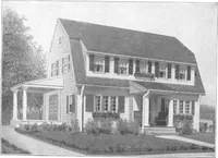 An illustration from A plan book of Harris homes (1915)
