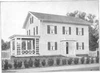 An illustration from A plan book of Harris homes (1915)
