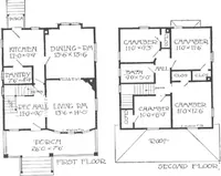 Picture 149 of 198 from A plan book of Harris homes (1915), leaf 40