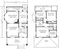 Picture 153 of 198 from A plan book of Harris homes (1915), leaf 41