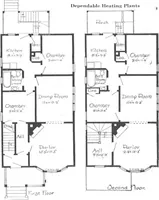 Picture 157 of 198 from A plan book of Harris homes (1915), leaf 42