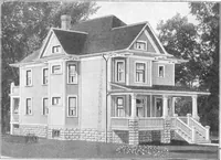 Picture 158 of 198 from A plan book of Harris homes (1915), leaf 43