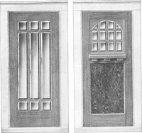 An illustration from A plan book of Harris homes (1915)