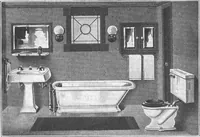 An illustration from A plan book of Harris homes (1915)