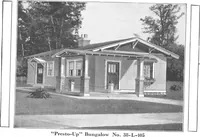 Picture 197 of 198 from A plan book of Harris homes (1915), leaf 50