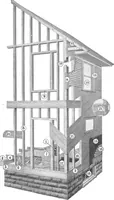 An illustration from A plan book of Harris homes (1915)