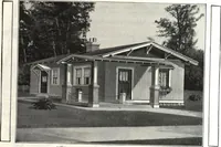 An illustration from A plan book of Harris homes. (1918)