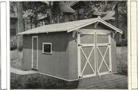 An illustration from A plan book of Harris homes. (1918)