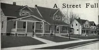An illustration from A plan book of Harris homes. (1918)
