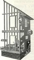 An illustration from A plan book of Harris homes. (1918)