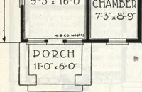 Picture 18 of 221 from A plan book of Harris homes. (1918), leaf 19